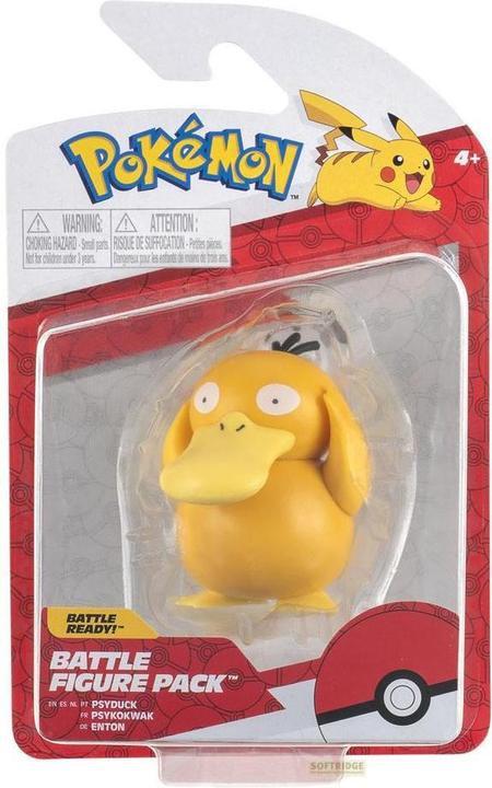 Produktbild Jazwares Pokémon: Enton