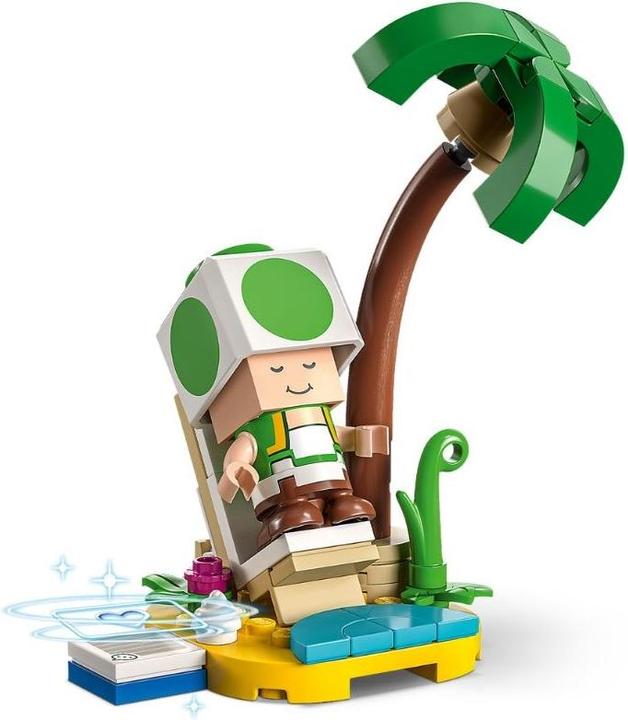 Produktbild LEGO Mario-Charaktere-Serie 6 (71413, LEGO Super Mario)