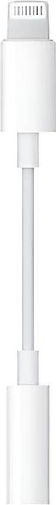 Novidarte Lightning auf 3.5mm Aux Adapter (Lightning, 3.5mm Klinke)