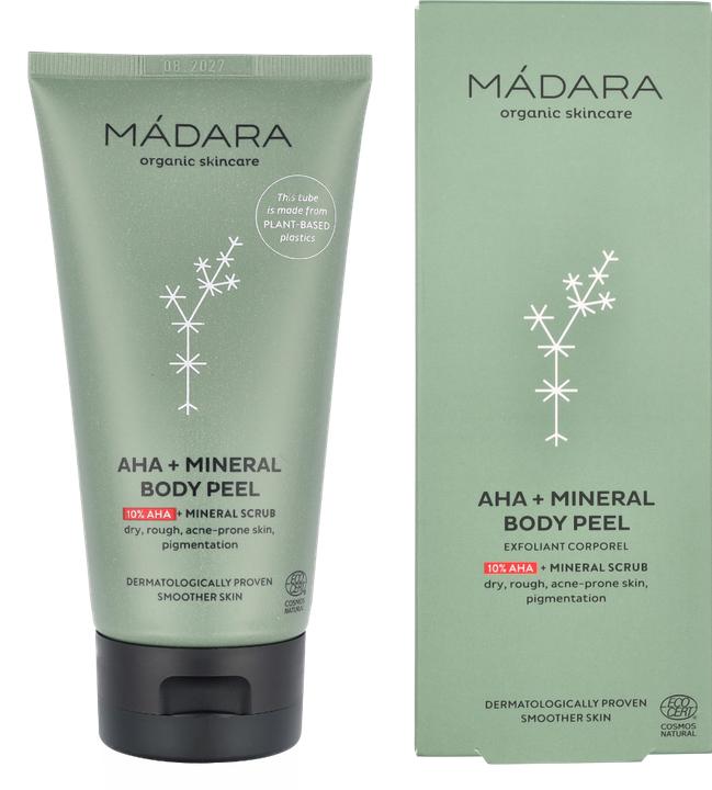 Produktbild Madara AHA Mineral Body Peeling (175 ml)