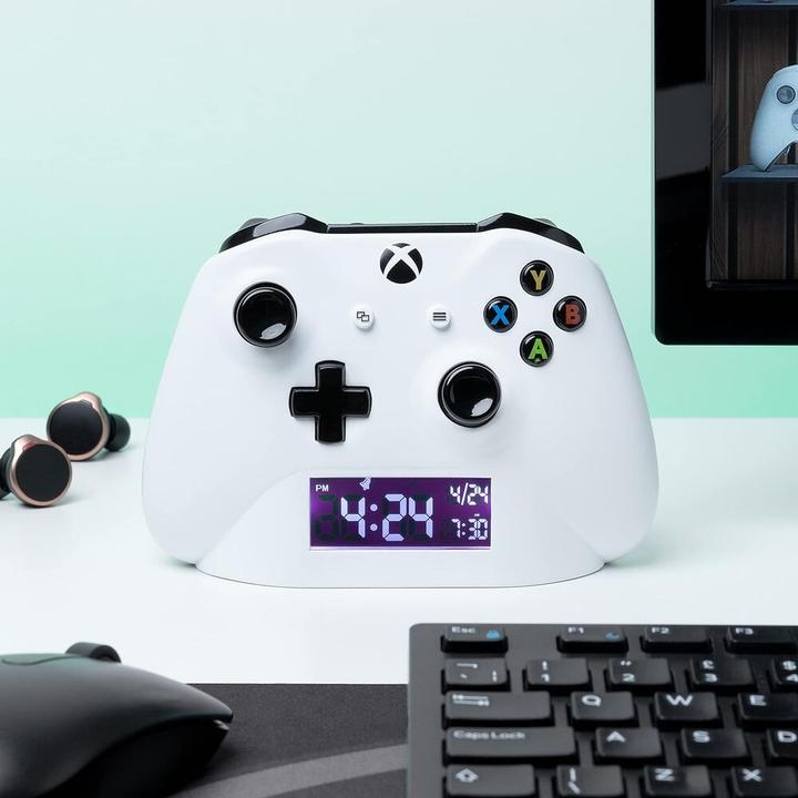 Actual product image Paladone Products Xbox Alarm Clock