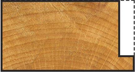 Produktbild wolfcraft 1 Falzfräser WS ø25x22mm