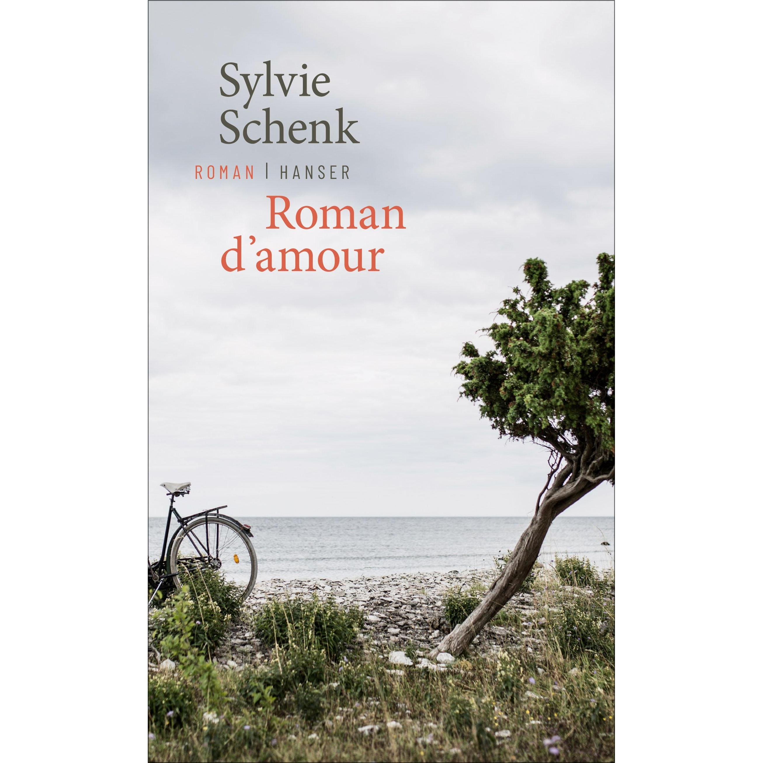 Roman d’amour, Belletristik von Sylvie Schenk