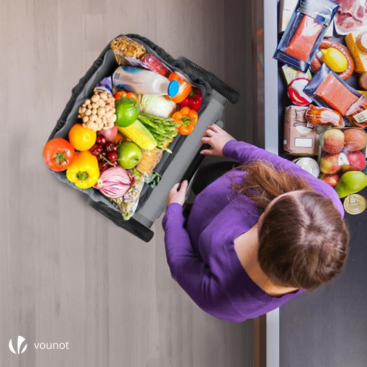 Produktbild Vounot Einkaufstrolley