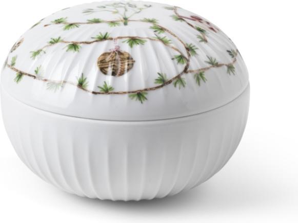 Actual product image Kähler Hammershoi Jul Christmas bonbonniere