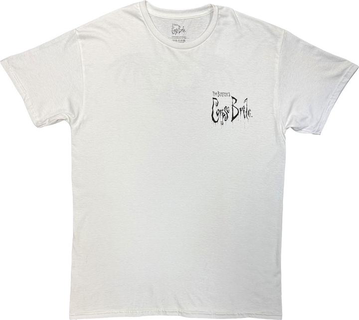 Produktbild Corpse Bride A Tragic Tale Of Romance TShirt (M)