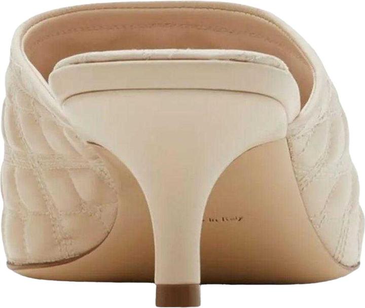 Produktbild Burberry Gesteppt Mules Lammleder bestickt (39.5)