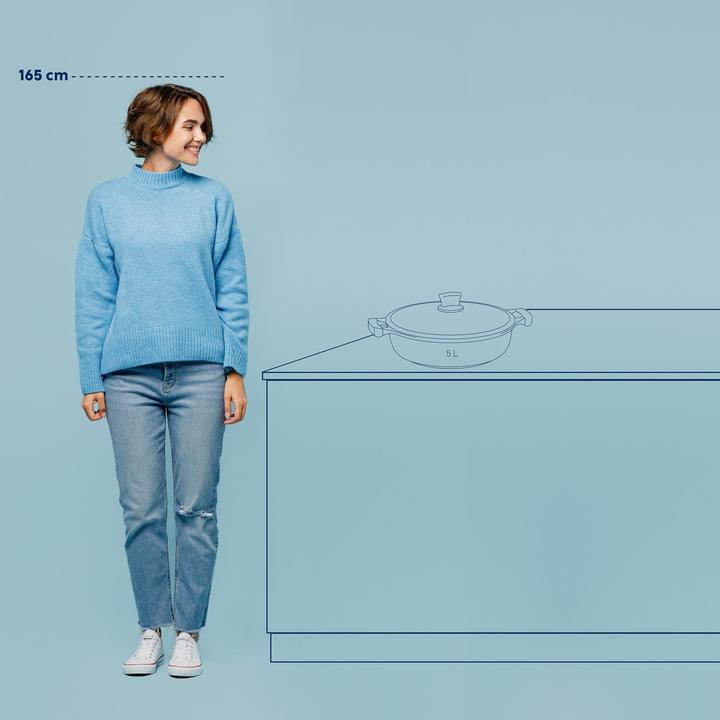 Produktbild Kela Stella Nova (Bratpfanne, Aluminiumguss, 32 x 9 cm)