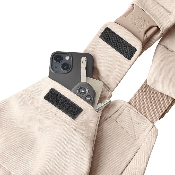 Image du produit Ergobaby Upsie Sling Carrier, beige