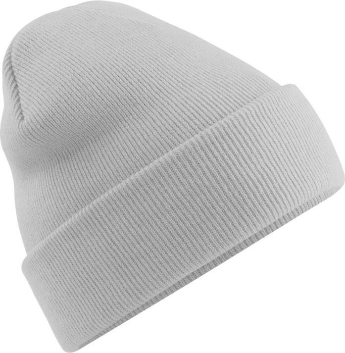 Actual product image Beechfield Unisex Original Cuffed Beanie Winter Hat