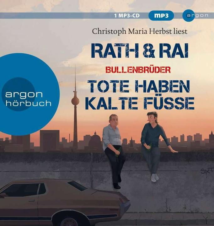 Produktbild Bullenbrüder (Hans Rath, Edgar Rai, Christoph Maria Herbst, Deutsch)