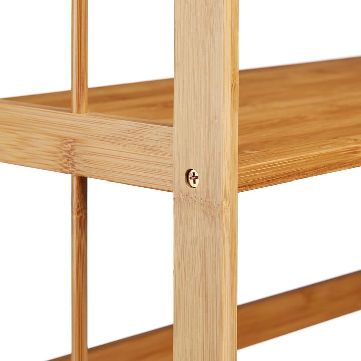 Produktbild Relaxdays Standregale (55 x 26 x 88 cm)