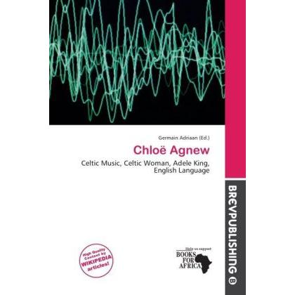Chloë Agnew, Fachbücher von Germain Adriaan