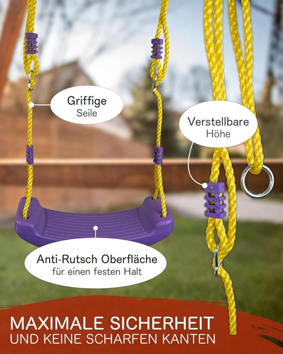 Produktbild HOQ Schaukel-Sitz