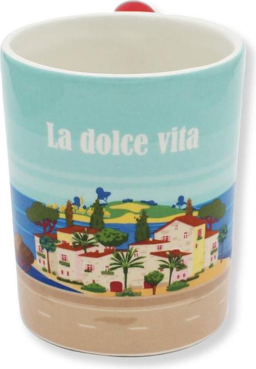 Produktbild Winkee - La Dolce Vita Scooter Mug - Mug