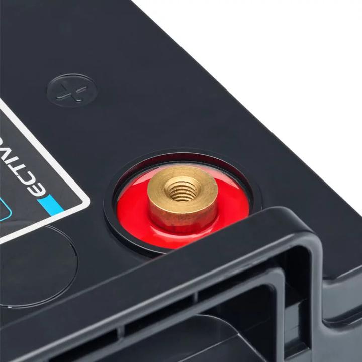 Image du produit Ective DC 150 AGM Deep Cycle 150Ah Versorgungsbatterie (12 V, 150 Ah)