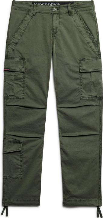 Actual product image Superdry Low Rise Straight Cargo Pant (30)
