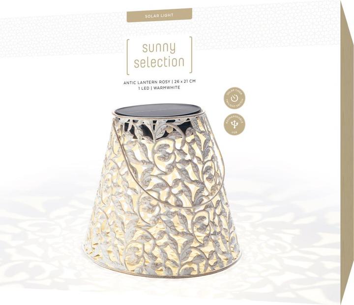 Produktbild STT Antic Rosy