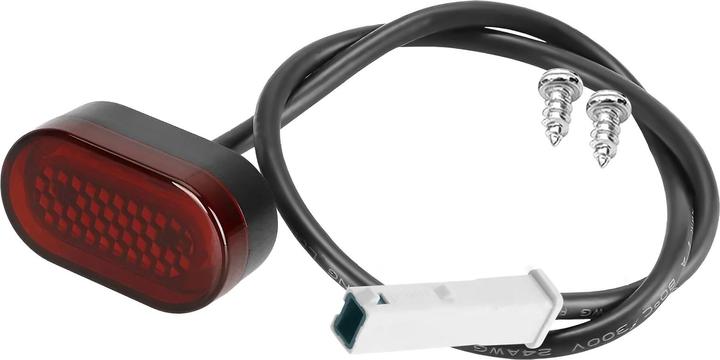 Actual product image Ninebot LED tail light spare part