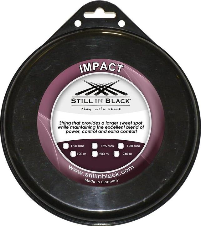 Still in Black Impact 200 m