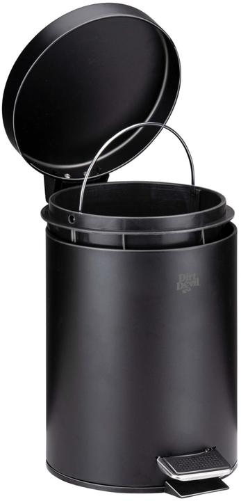 Produktbild Dirt Devil Pedal bin 3L 2pc powder coated (3 l)