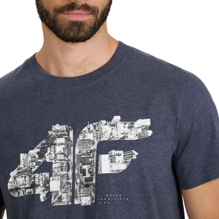 Produktbild 4F Herren-T-Shirt (M)