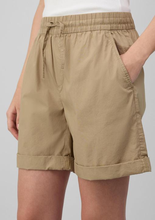 Image du produit S.Oliver Hose Leichte Relaxed-Fit-Shorts aus Baumwollmix (36)