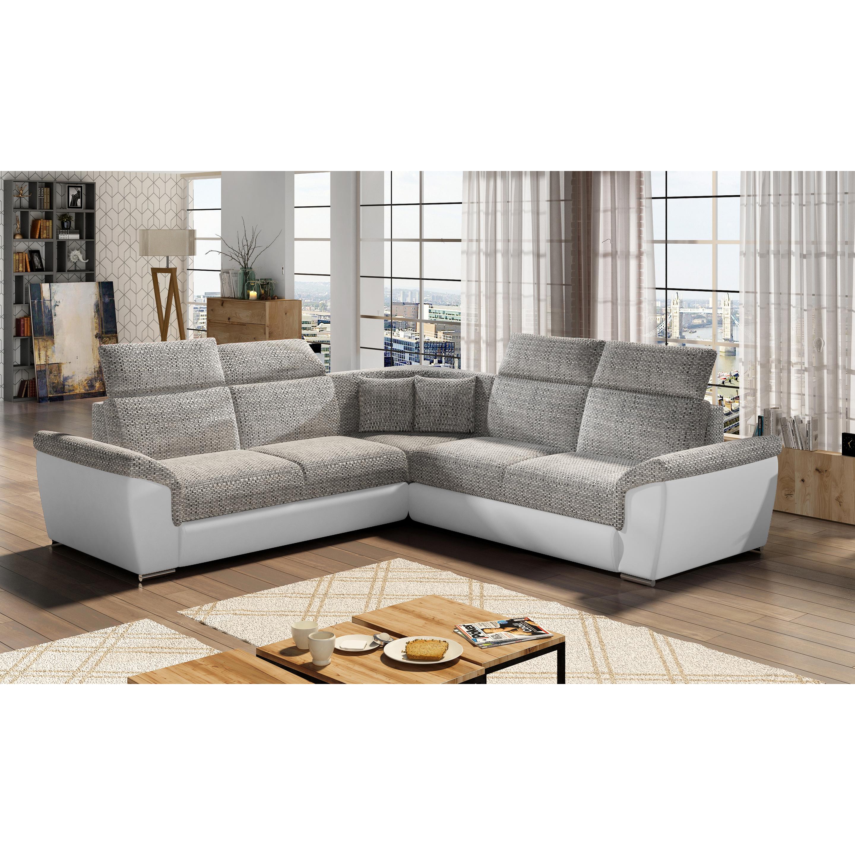 ELTAP, Sofa, Federico (5-Sitzer, Bettsofa, Ecksofa)