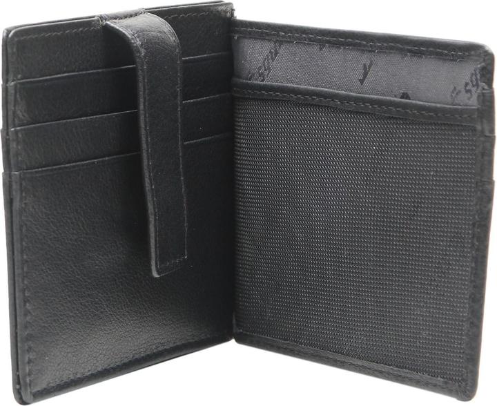 Image du produit Esquire Porte-cartes de crédit Oslo Nappa Cuir RFID 9,5 cm