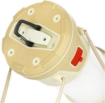 Actual product image Falcon Campinglampe Eye Campfire FCL0032