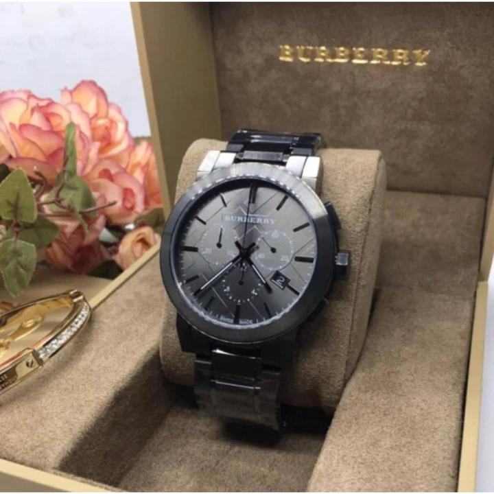 Immagine prodotto Burberry La città (Cronografo, 42 mm)