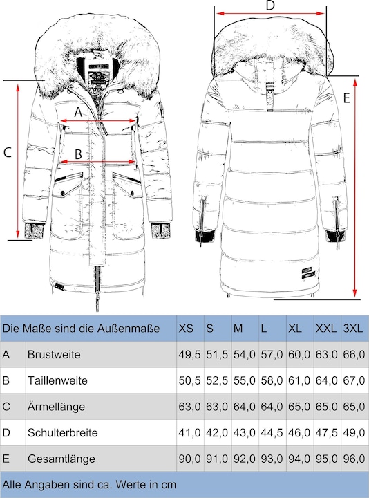 Produktbild Marikoo Chaskaa (XS)
