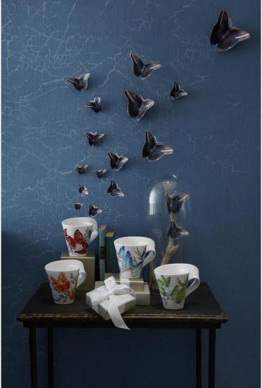 Immagine prodotto Villeroy & Boch Tazza con manico (confezione regalo) NewWave Caffè Verde intenso (300 ml, 1 x)
