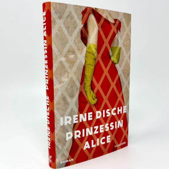 Produktbild Prinzessin Alice (Deutsch, Irene Dische, Tanja Handels, 2025)