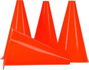 Produktbild Pylonen 4 Stück Orange