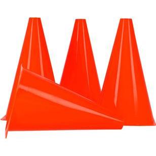 Thumbnail - Alert Pylonen 4 Stück Orange