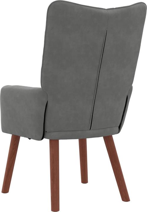 Actual product image vidaXL Sessel