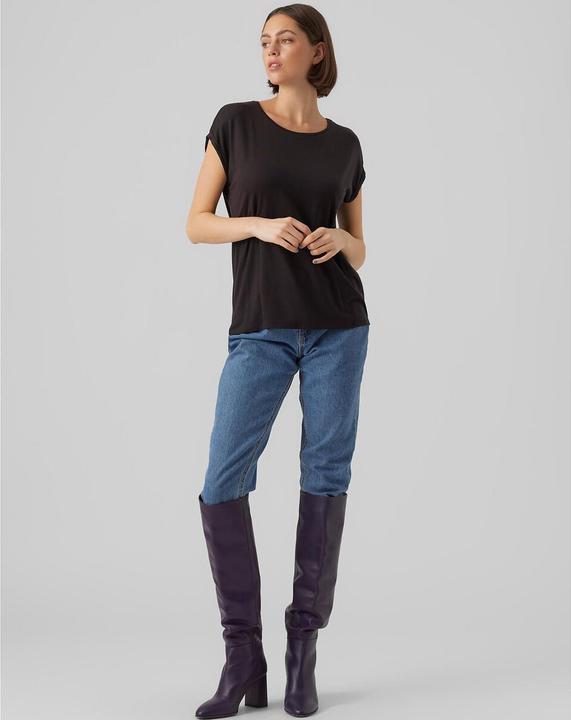 Produktbild Vero Moda Vmava Plain Ss Top Ga Jrs Noos (M)