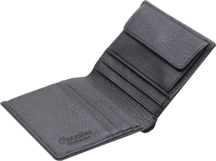 Image du produit Esquire Deer Small Billfold Wallet