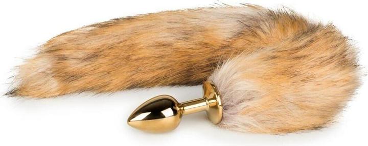 Easytoys Fox Tail Plug