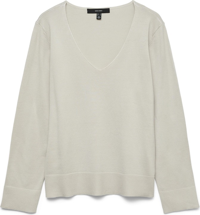 Image du produit Vero Moda Vmsilje Ls V-Neck Pullover Ga Noos (XS)