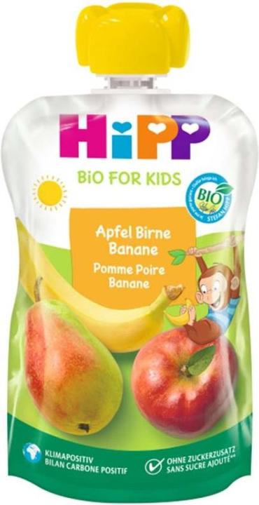 Produktbild Hipp Bio Hippis (100 g)