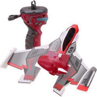 Productafbeelding Johntoy Flycord Space Shuttle mit Licht