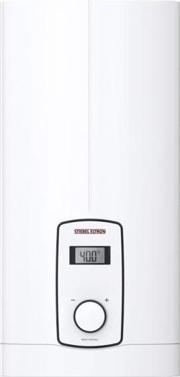 Stiebel Eltron DHB-E 18 LCD 25A Elektronischer Durchlauferhitzer, gradgenaue Temperatur dank 3i Technologie