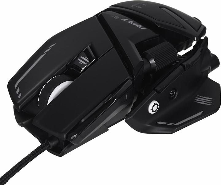 Produktbild MadCatz RAT 8+ (Kabelgebunden)