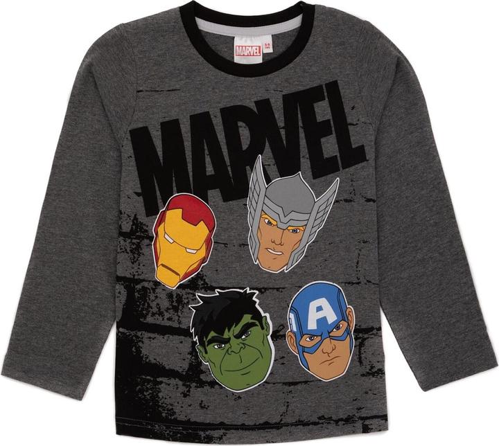 Produktbild Marvel Langärmeliges PyjamaSet Jungen (128)