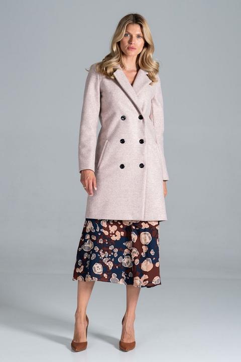 Actual product image Figl Coat model (L)