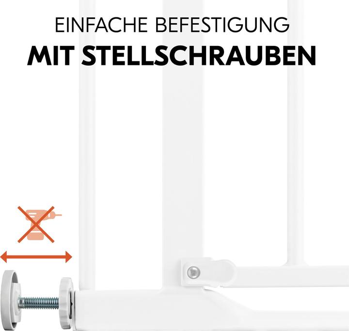 Produktbild Hauck Clear Step Autoclose (96 cm)