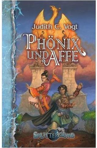 Produktbild Phönix und Affe (Deutsch, 2018)