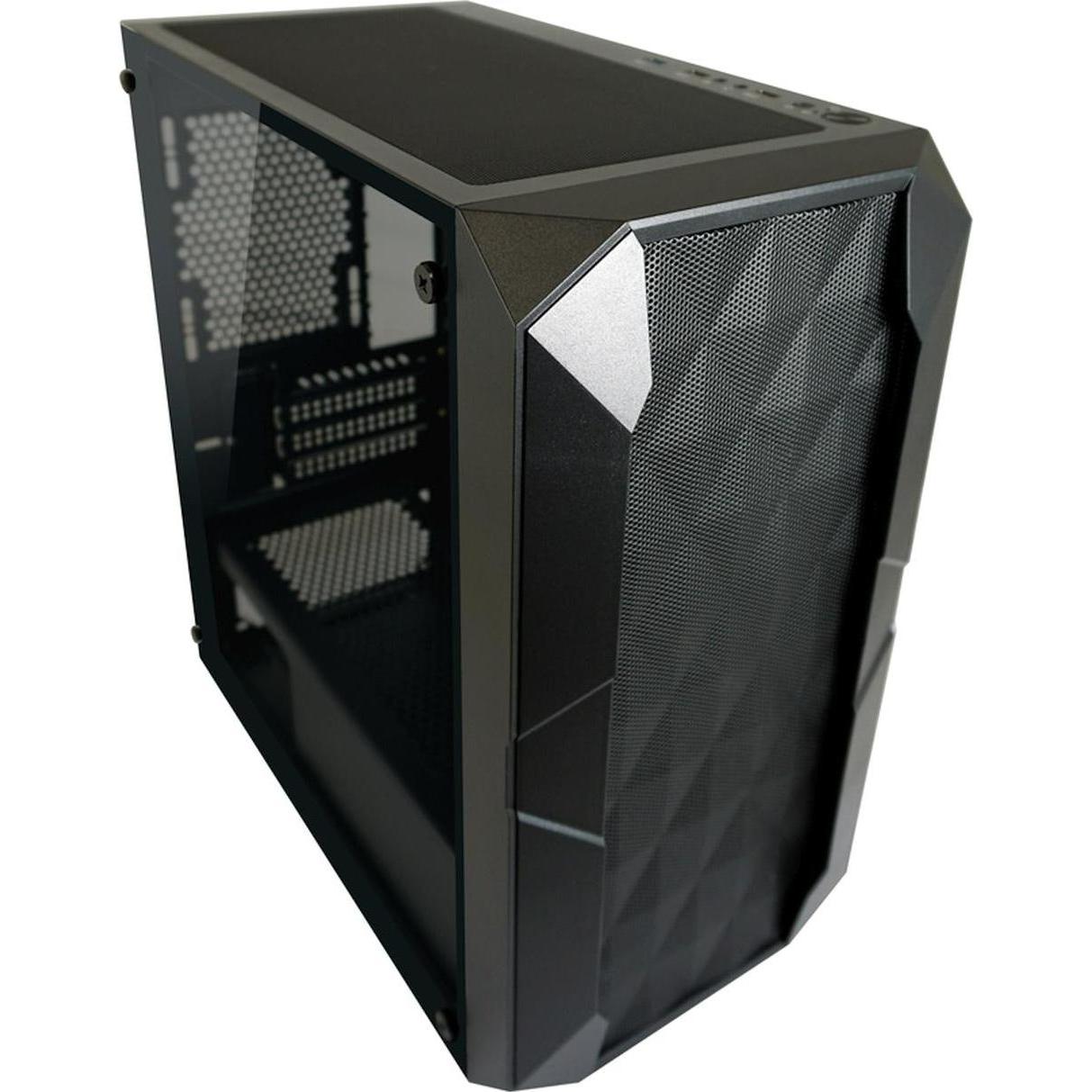 LC-Power Polynom X (mATX, Mini-ITX) (LC-712MB-ON)